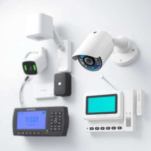 Monitoramento de Alarmes