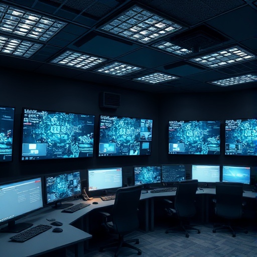 Equipe de Monitoramento