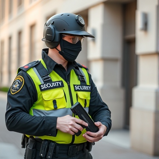 Segurança Patrimonial