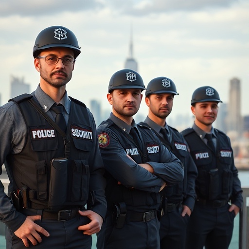 Equipe de Segurança